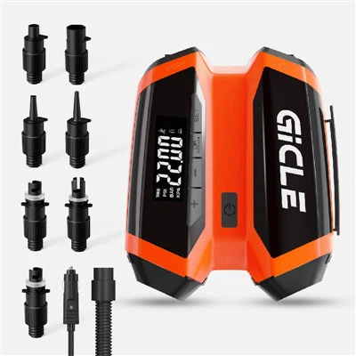 Care este timpul de încărcare al pompei de alimentare reîncărcabile?